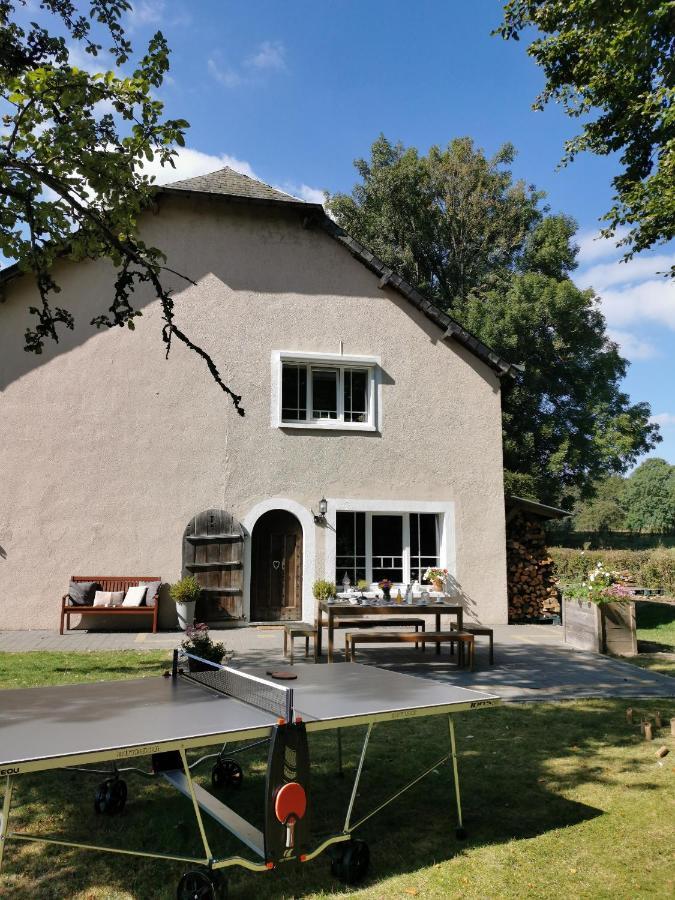 Le Pavillon De L'Herboriste 14P Jacuzzi Jardin Tintigny Екстериор снимка