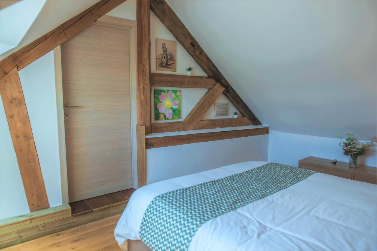 Le Pavillon De L'Herboriste 14P Jacuzzi Jardin Tintigny Екстериор снимка